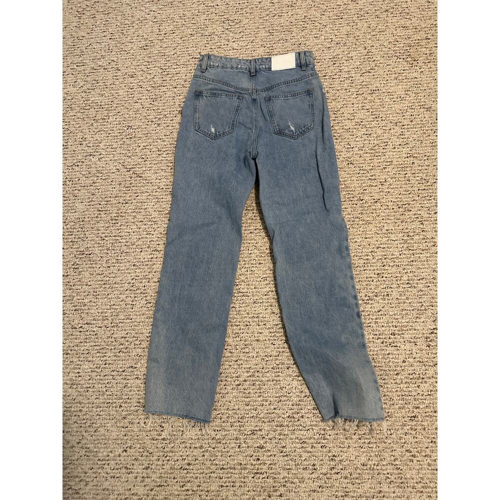 Meshki jeans size small ladies mom jeans - Picture 4 of 7